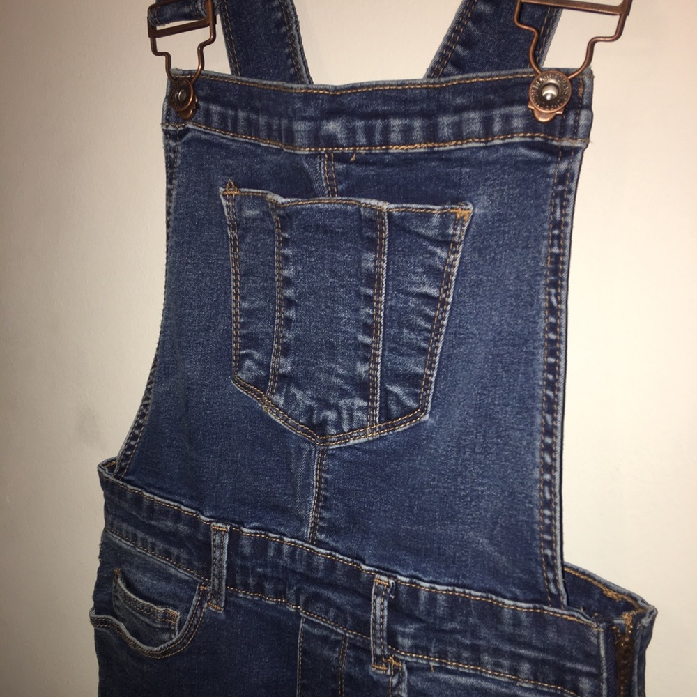 brand new Forever 21 Overalls